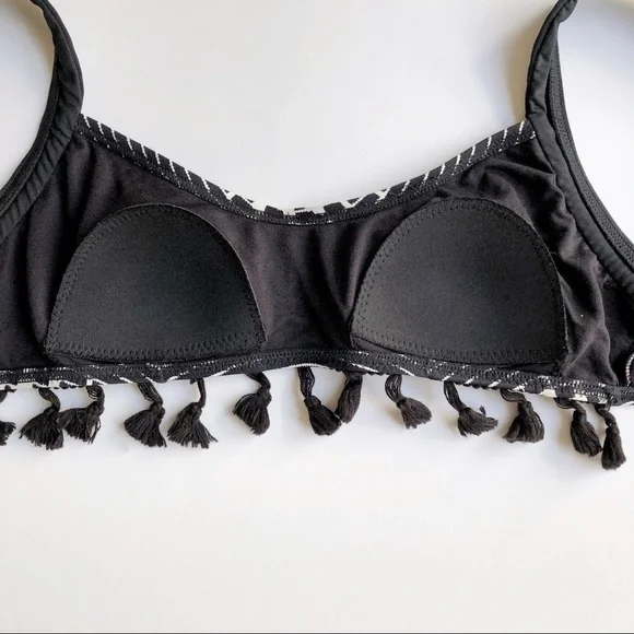 Rip Curl Electric Beach Bralette Bikini Top - Picture 8 of 12